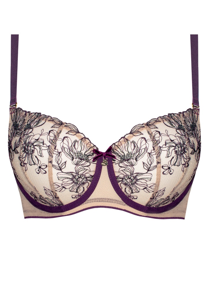 Contanza Balconette Bra