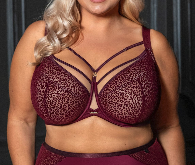 Scarlet Soft Bra