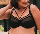 Melania Big cup Bra