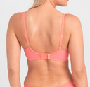 Perla coral Soft Bra