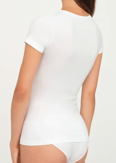 Basic Top White T-Shirt