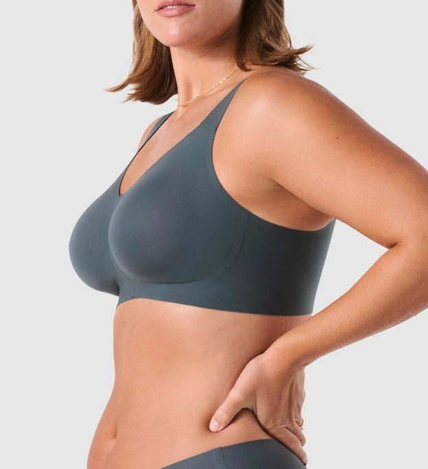 Freedom Bra Gray blue