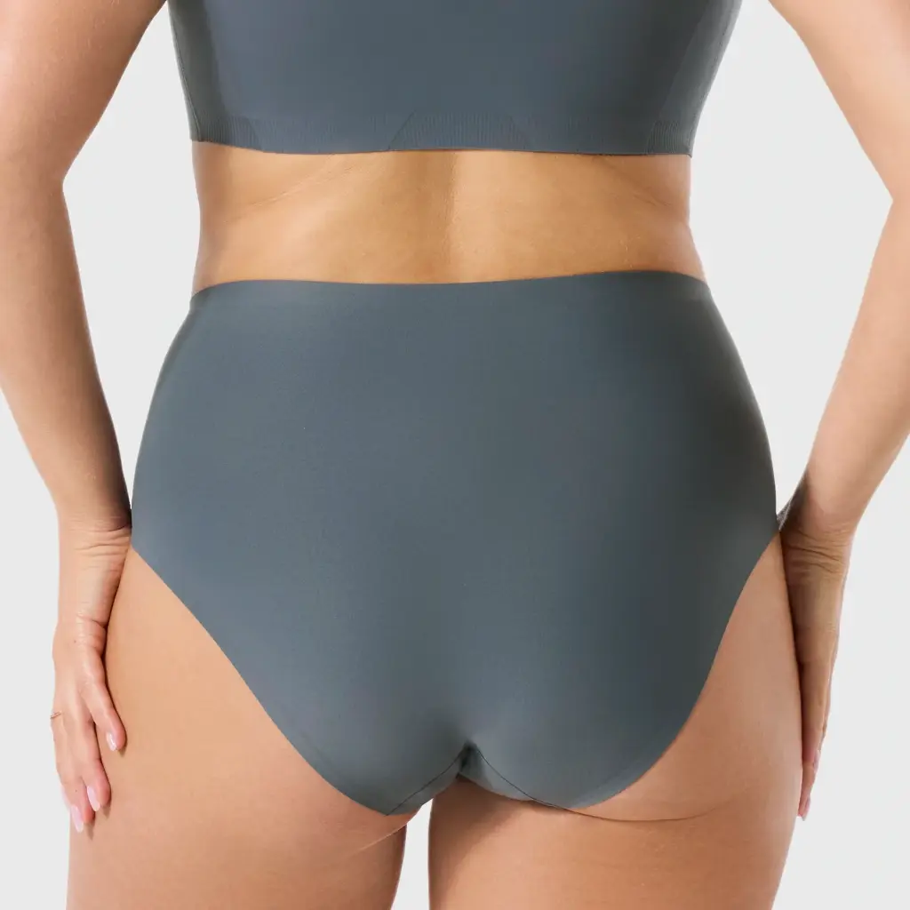 Freedom Panty Gray blue