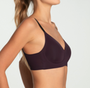 T-Shirt Bra Basic Velvet