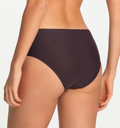 Seamless Wonder Panty Dark Plum