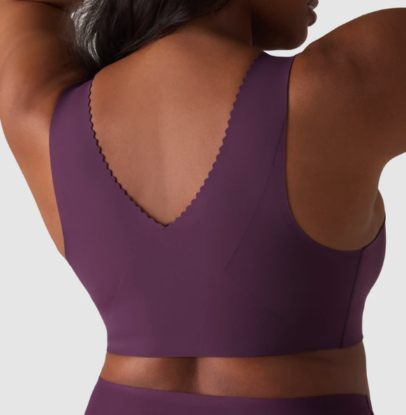 Freedom Bralette Violet