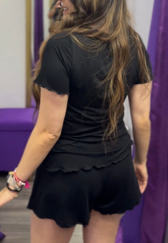 Soothe Karine Soft Short Set