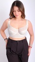 Mel Longline Bra