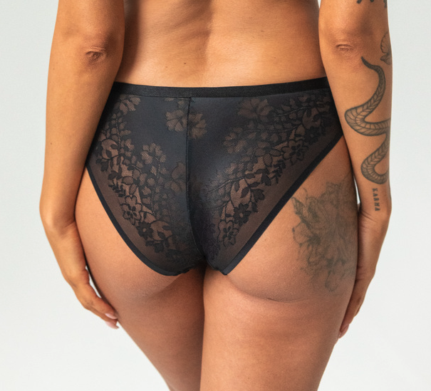  Black Briefs
