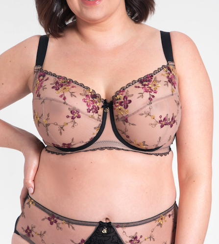 Florence Big Cup Bra