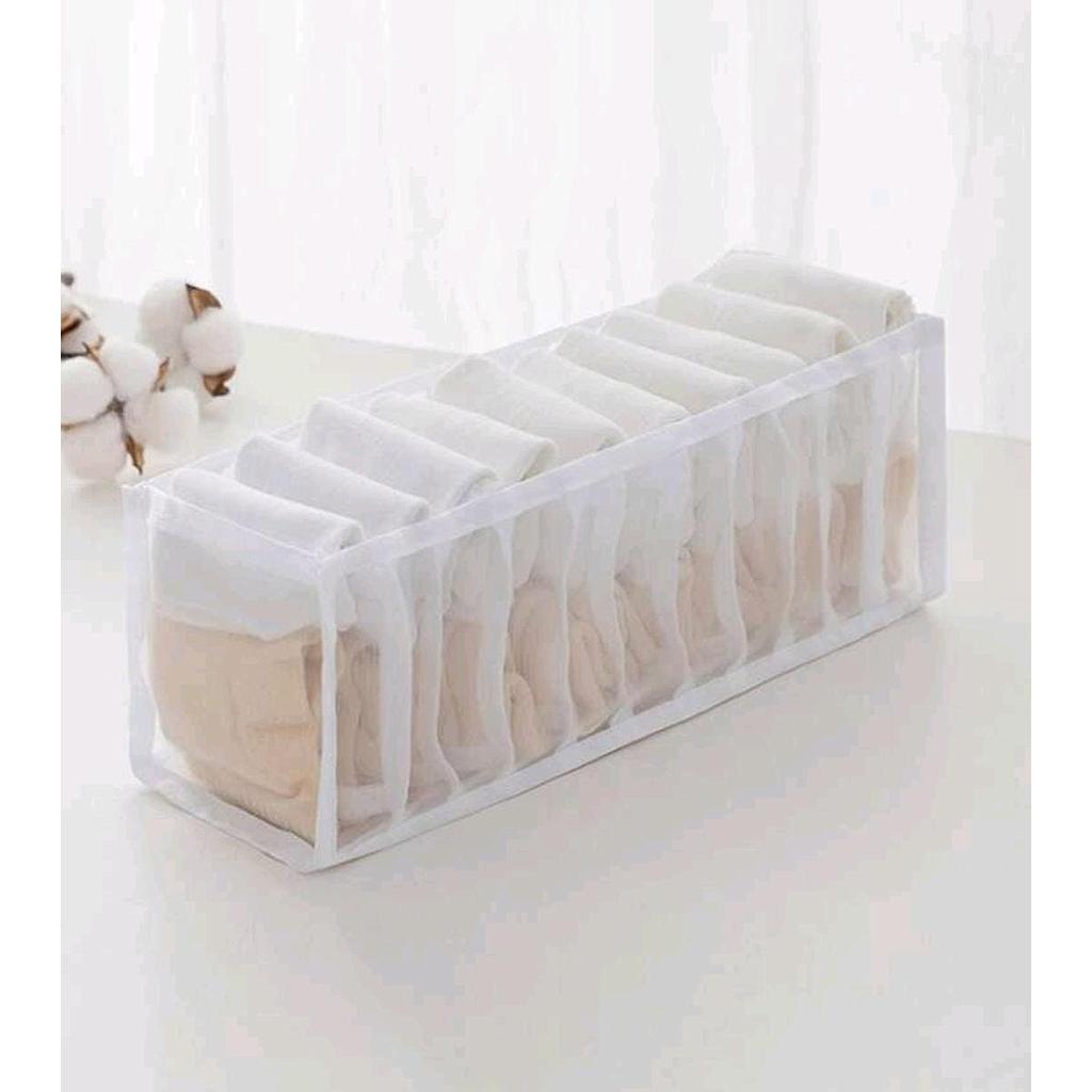 Organizador de Bras Blanco S