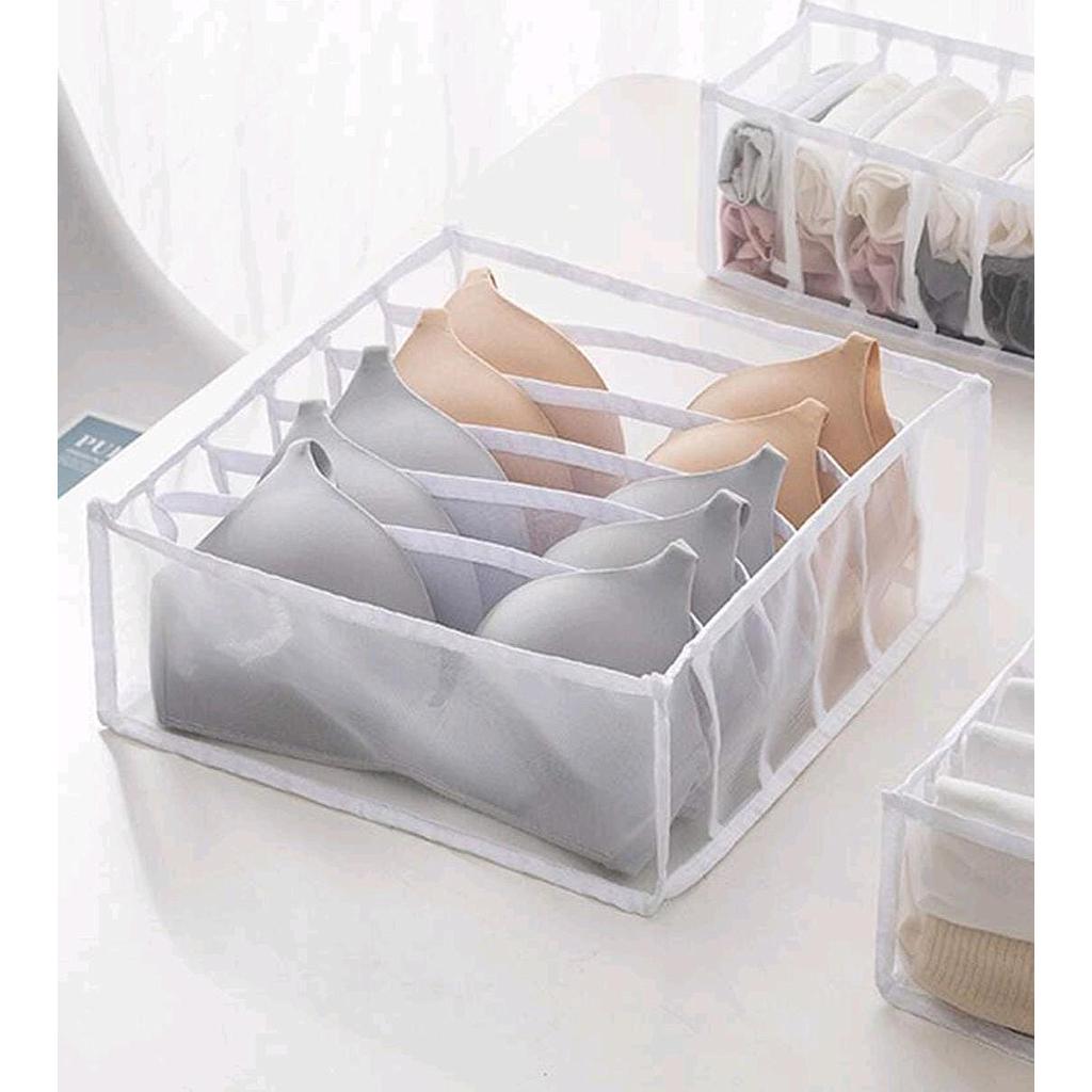 Organizador de bras Blanco L