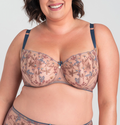 Layla Balconette Bra