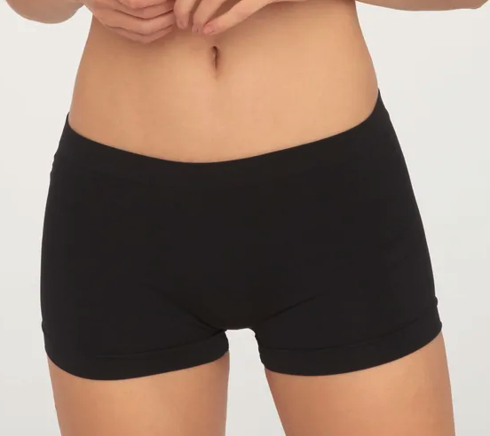 Basic Mini Short Niki black