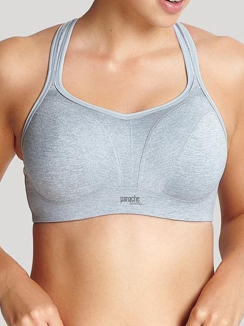 Impact Sport Bra Grey