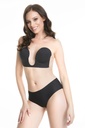 July Bra Para Escotes Black