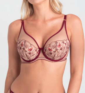 Marcella Push Up Bra