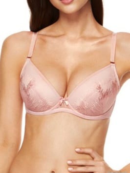 Pilar Push Up Bra