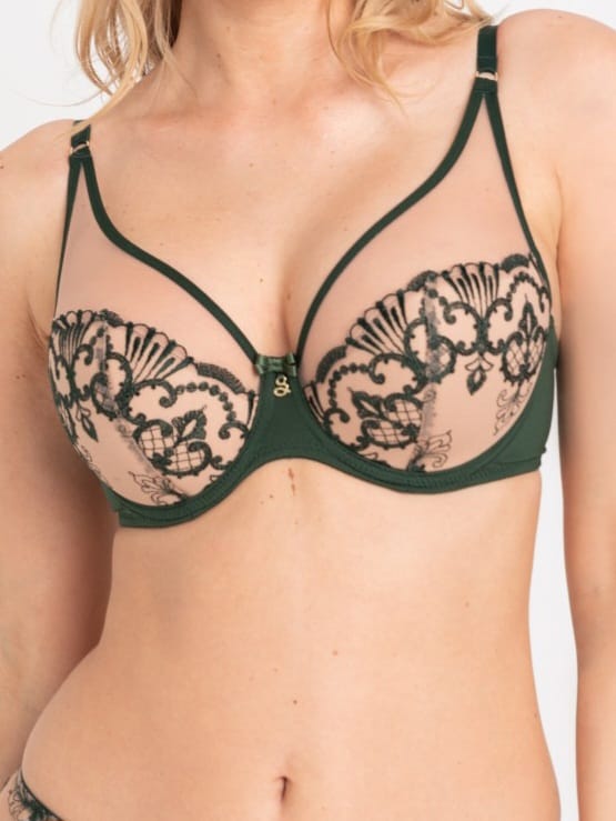 Regina Push Up Bra