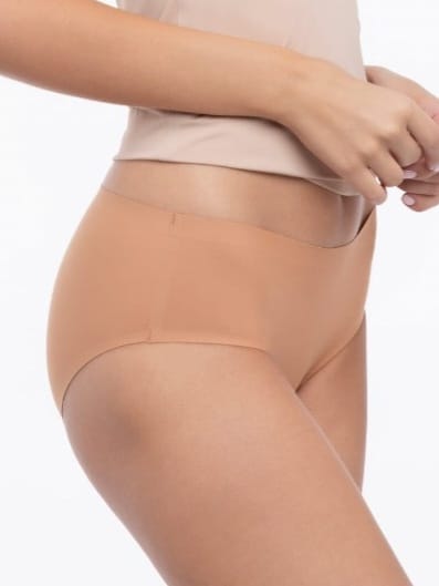 Seamless Wonder Panty Carmel