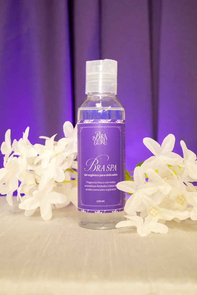 Jabon Organico Para Ropa Interior Bra Spa Travel Size