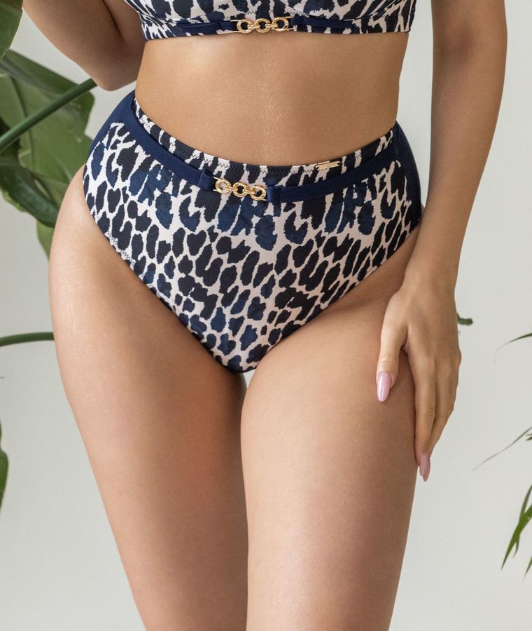 Santorini Tanga Highwaist