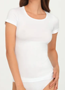 Basic Top White T-Shirt