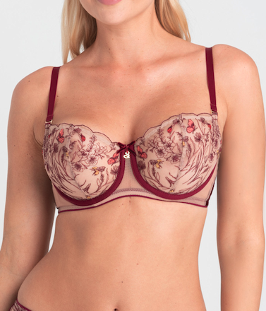 Marcella Balconette Soft Bra