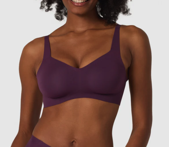 Freedom Bra Violet