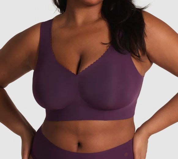 Freedom Bralette Violet