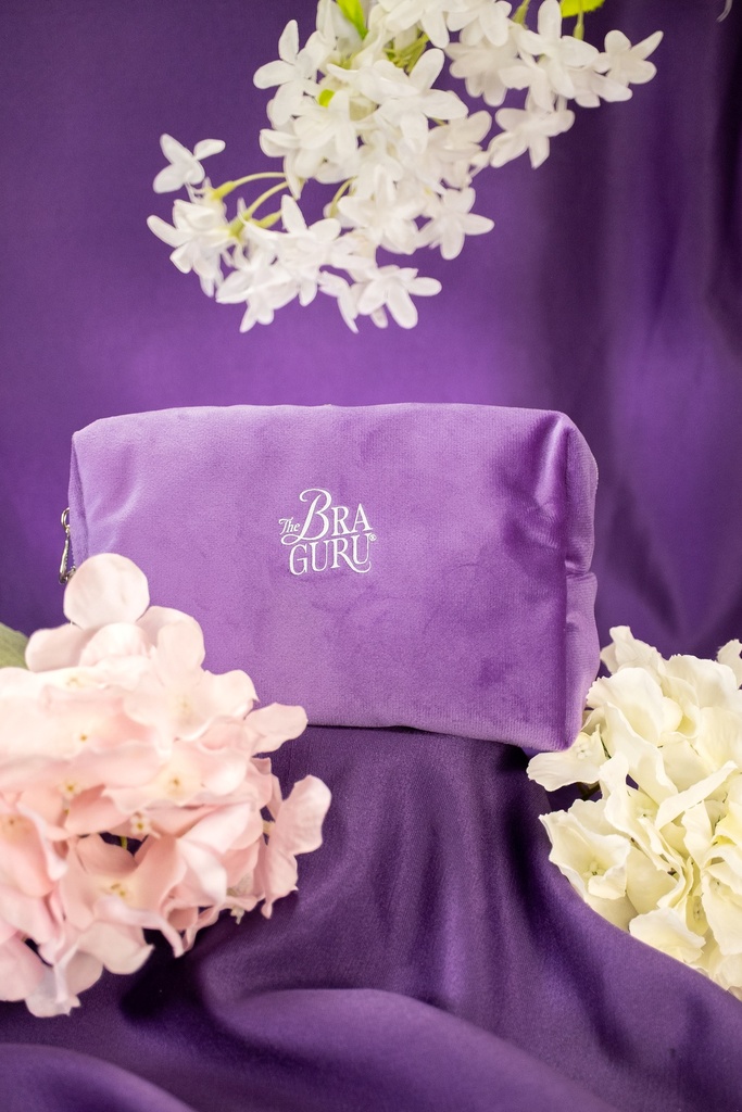Cosmetic  Bag The Bra Guru