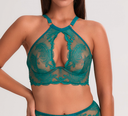 Celine Longline Bra