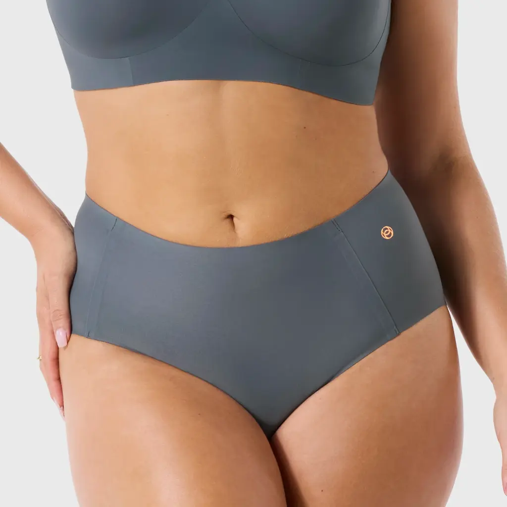 Freedom Panty Grey blue