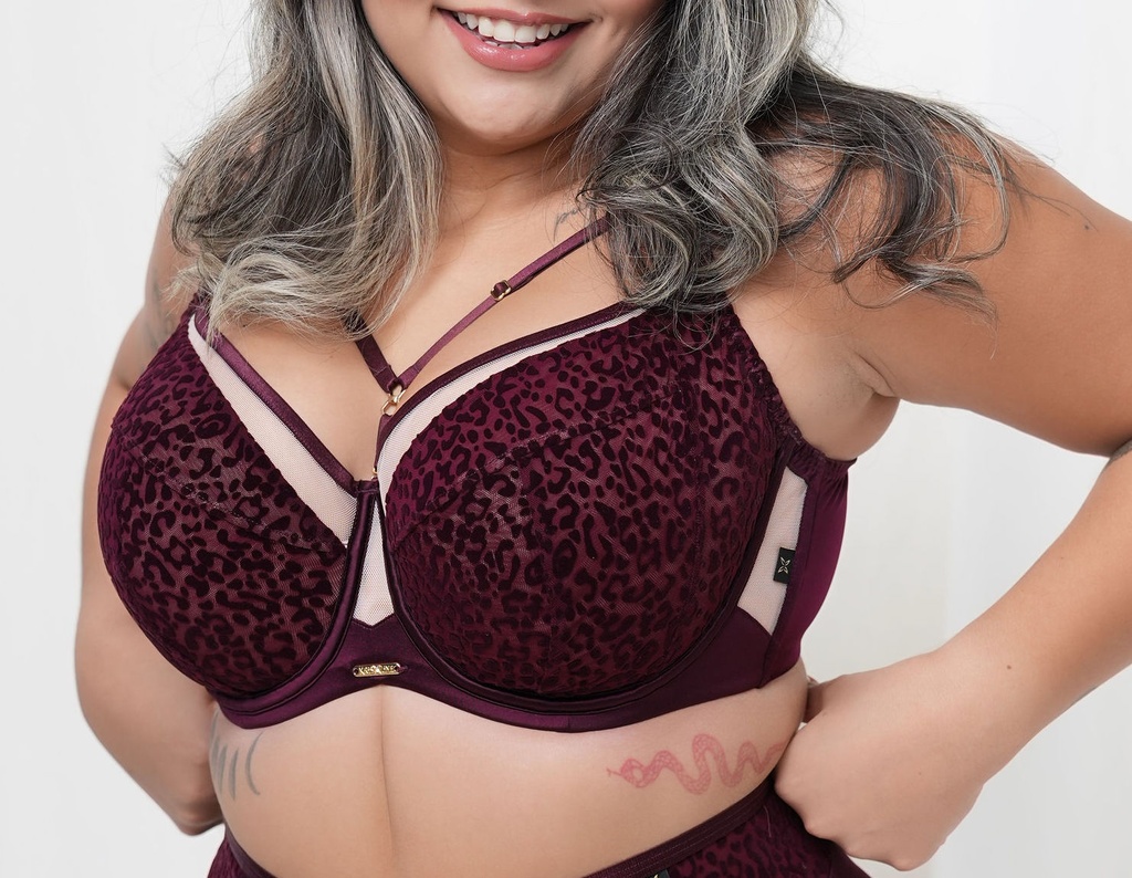 Scarlet Soft Bra