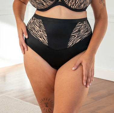 Savannah Stringshort Highwaist