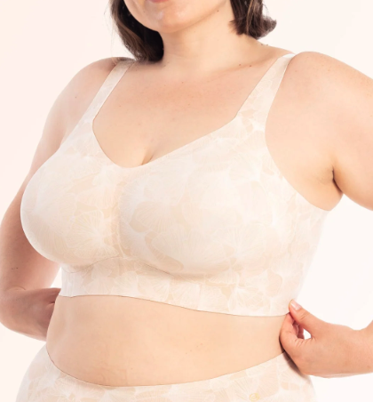 Freedom Bra Champagne