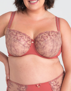 Azucena Big Cup Bra