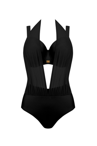 Capri Multiway Swimsuit con straps