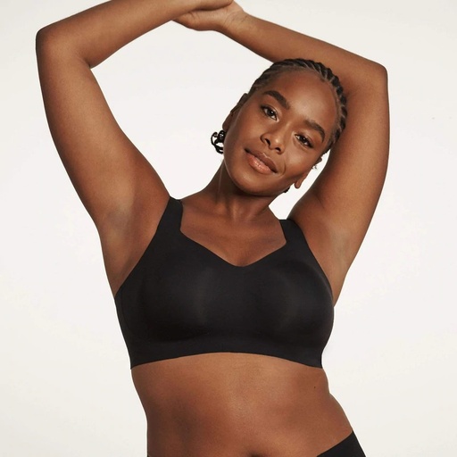 Freedom Black Onix Bra