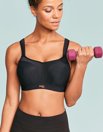 Impact Sport Bra Black