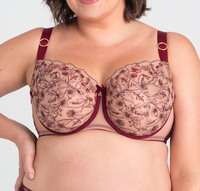 Marcella Big Cup Bra