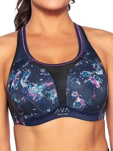 Maxine Support Sport Bra