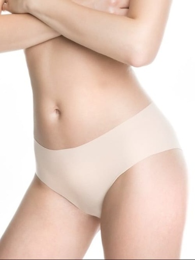 Seamless Bliss Nude Panty