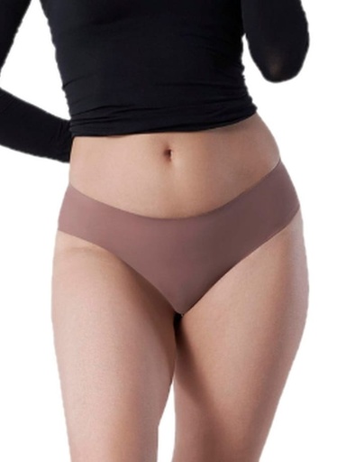 Seamless Joy Wonder Panty Choco