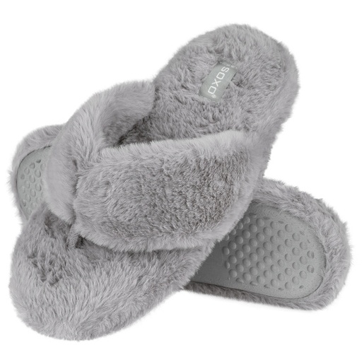 Slippers Grey