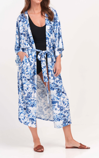 Soothe kimono Santorini