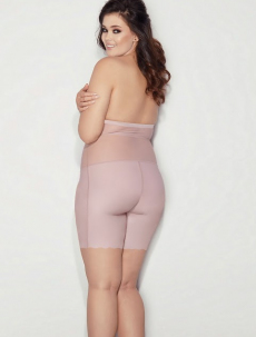 Tallador Glam Form Plus Pink Size