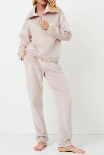 [PIZAMA ELLA SOFT] Soothe Joy Pants Set