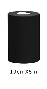 TBG Solutions Boob Tape Black 10X5 Cm