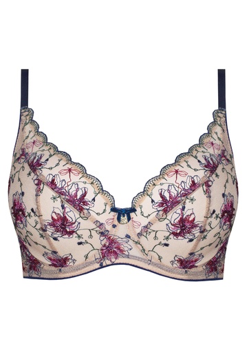 [Frida A125 Sapphire] Frida Apex Soft Bra